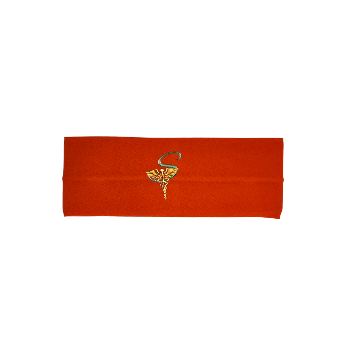 Headband - Orange