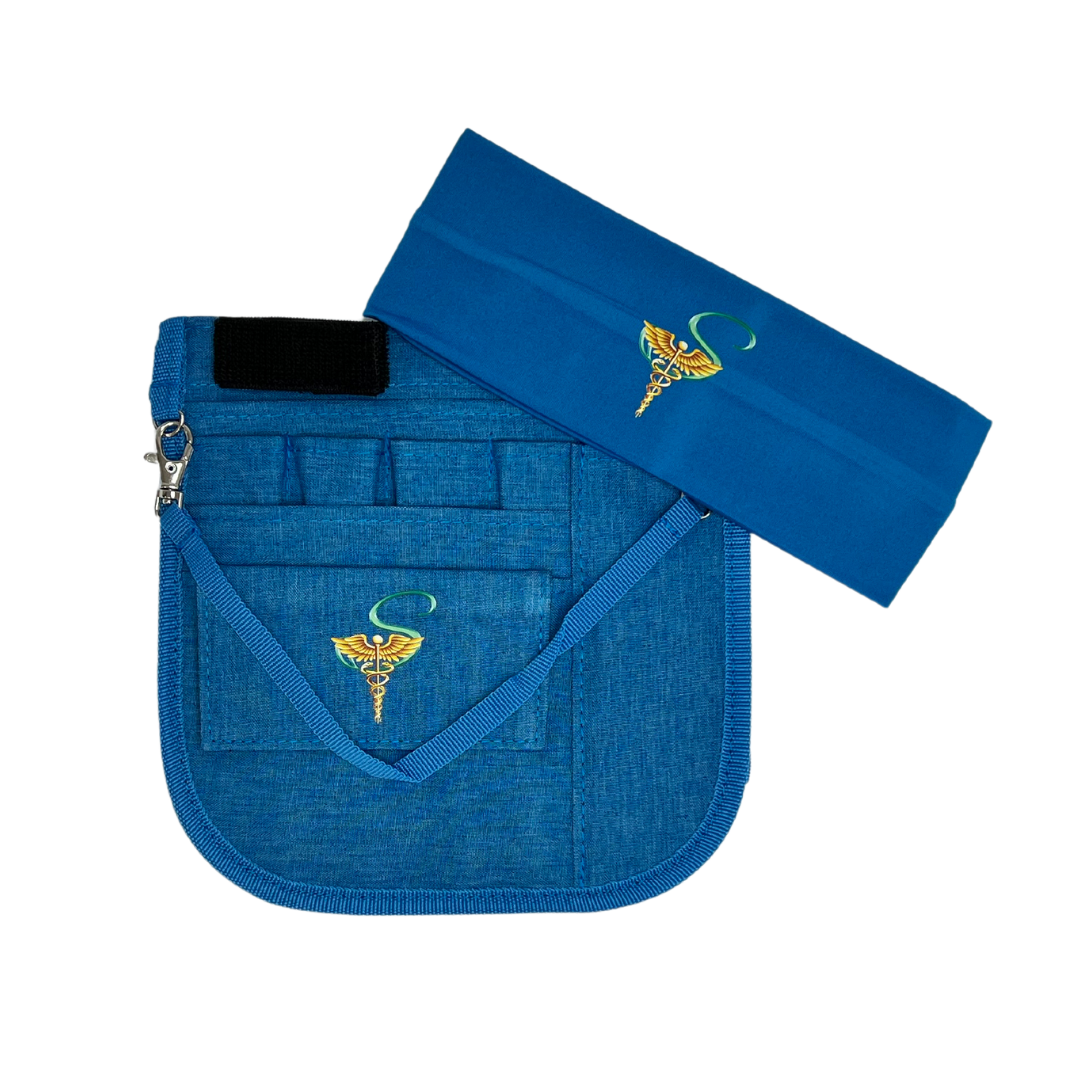 Stat Pack - Blue Denim
