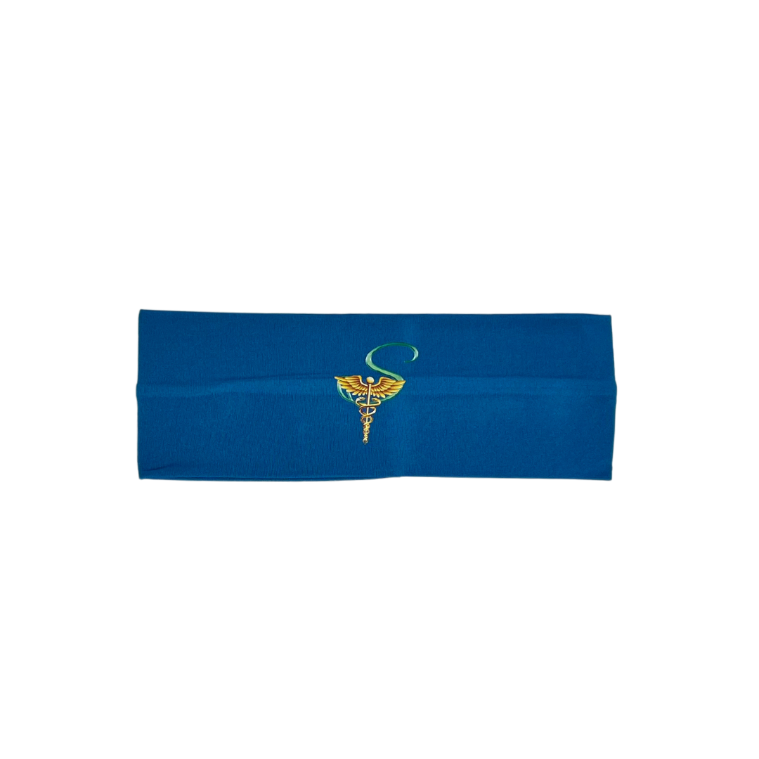 Headband - Blue Denim