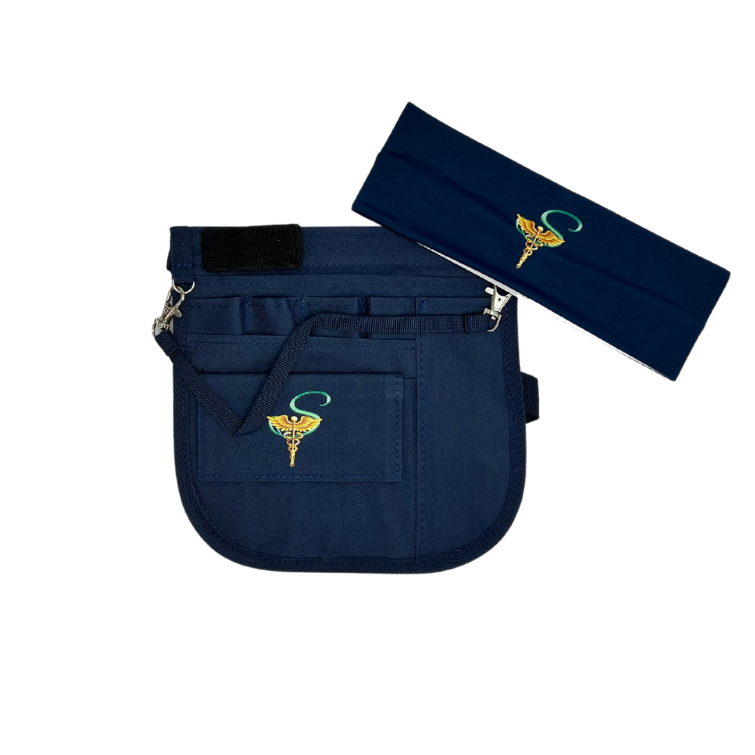 Stat Pack - Navy Blue