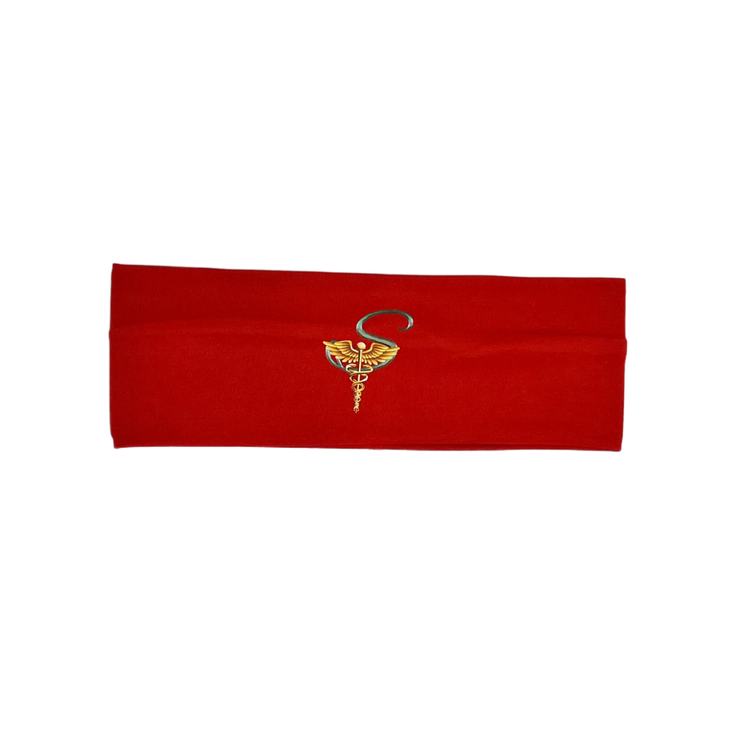Headband - Red