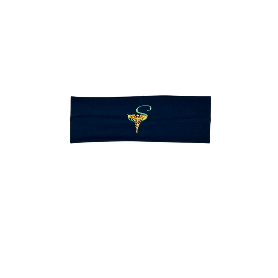 Headband - Navy Blue