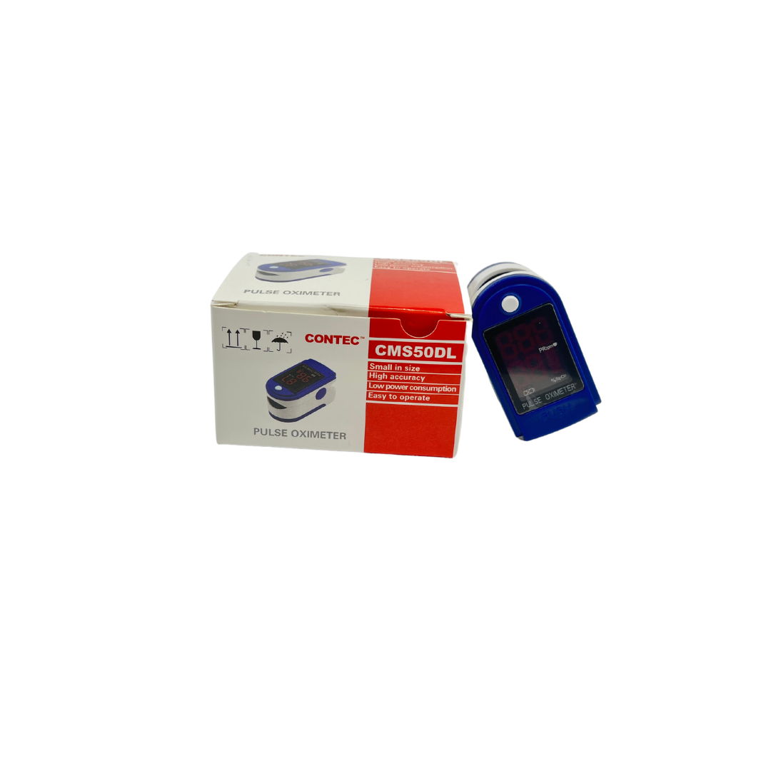 Digital Pulse Oximeter